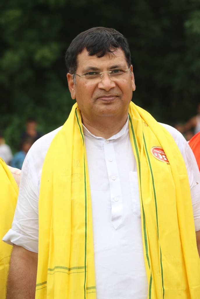 Chairman – BHRI