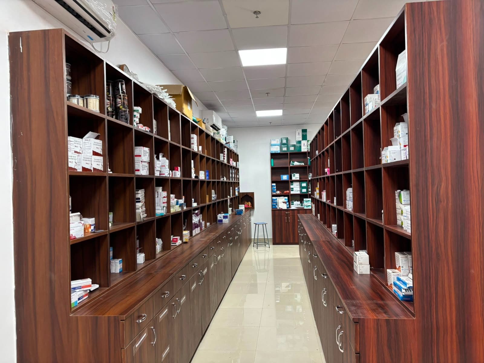 Always Open