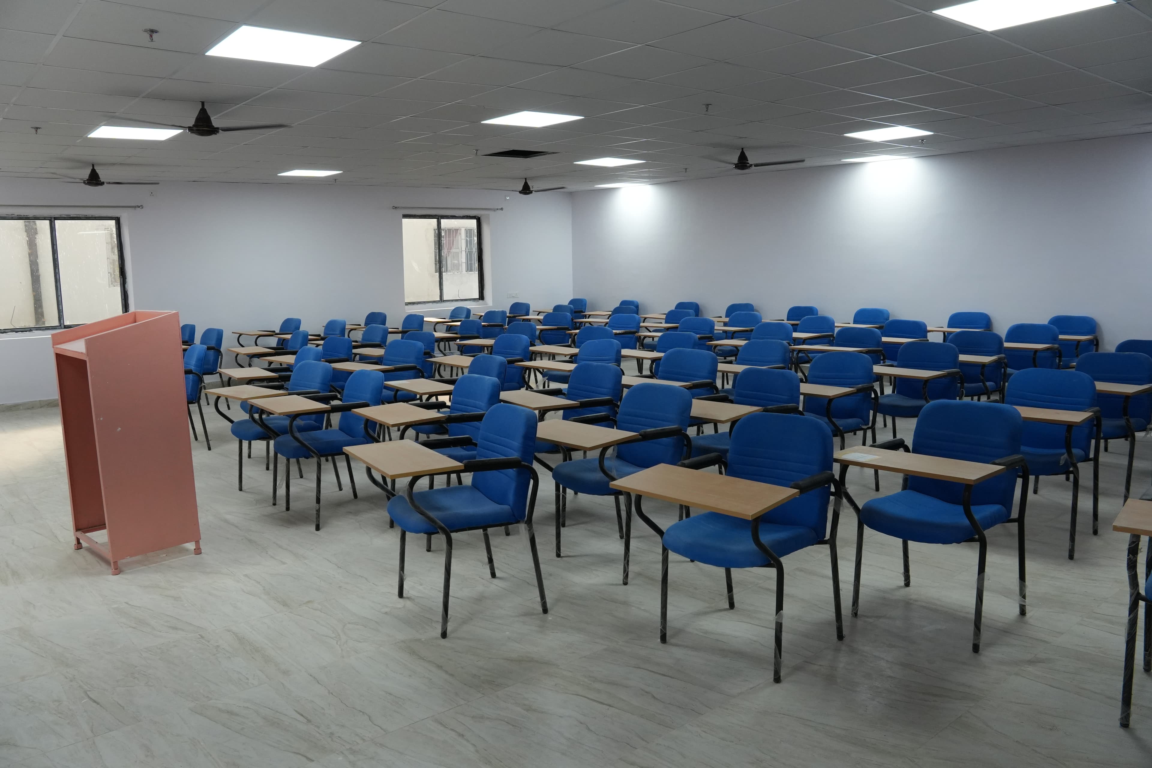 Demonstration Room