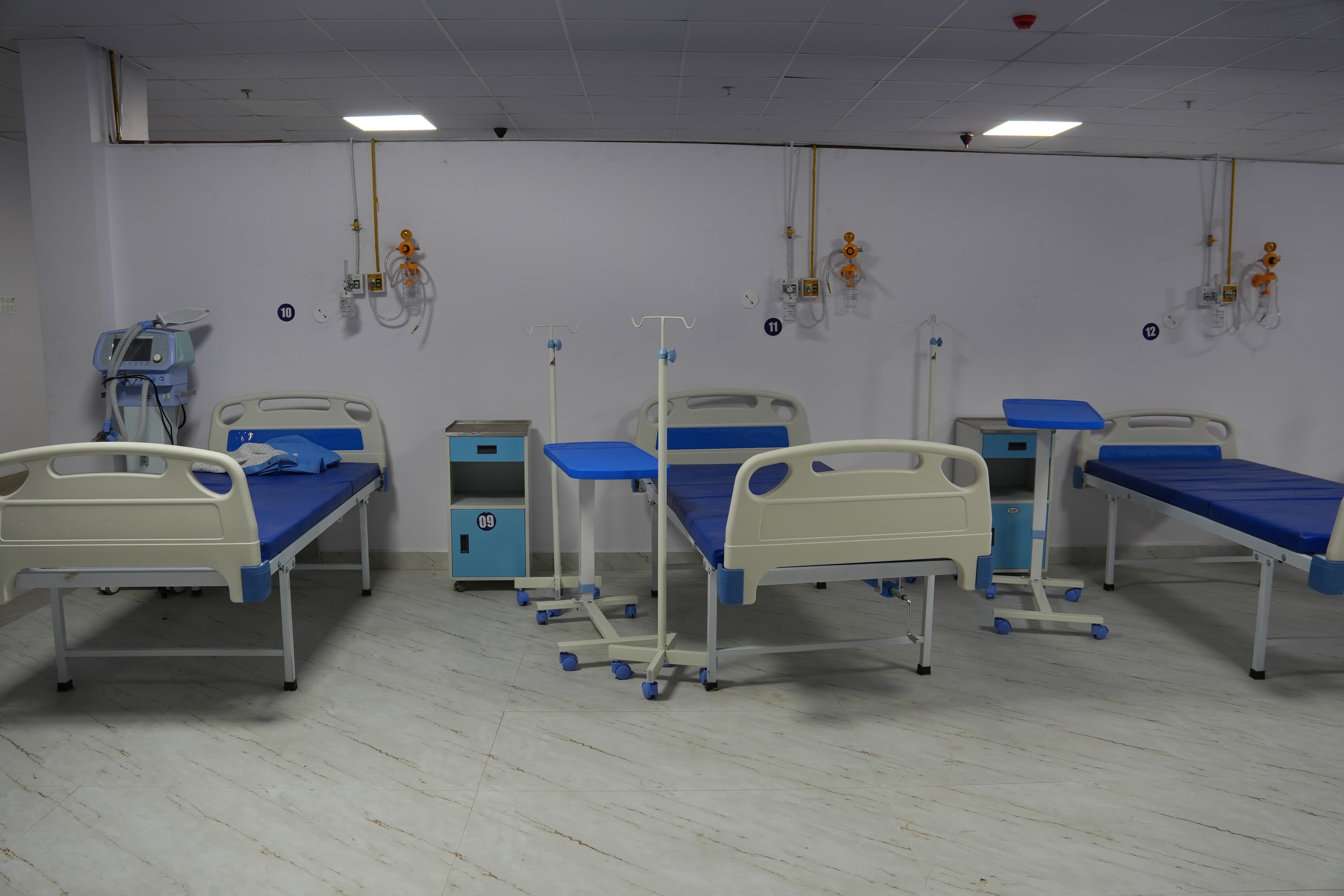 Pediatric ICU (PICU)