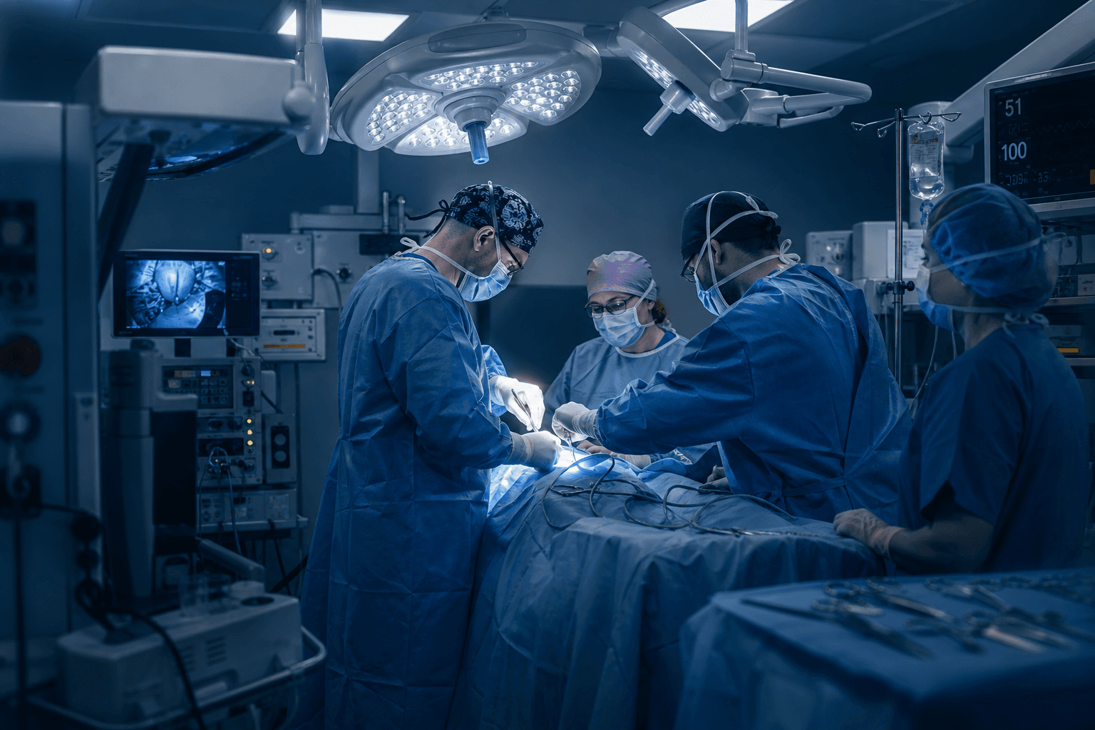 Surgical Suites